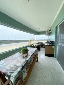 Apartamento com 3 Quartos à venda, 148m² no Guilhermina, Praia Grande