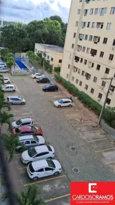 Apartamento com 2 Quartos à venda, 50m² no Aracuí, Lauro de Freitas