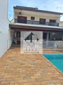 Casa com 3 Quartos à venda, 214m² no Jardim Dona Regina, Santa Bárbara D'Oeste