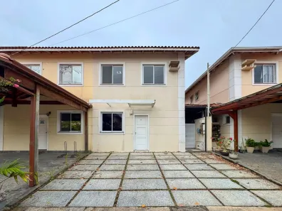 Casa de Condomínio com 3 Quartos à venda, 142m² no Morada de Laranjeiras, Serra
