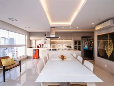 Apartamento com 3 Quartos à venda, 126m² no Setor Bueno, Goiânia