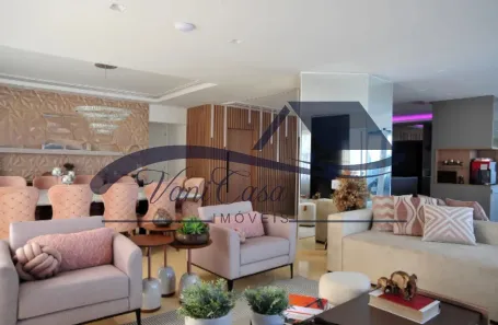 Apartamento com 3 Quartos à venda, 350m² no Jardim Ampliação, São Paulo
