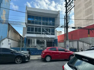 Prédio Comercial para alugar, 1594m² no Santo Amaro, São Paulo