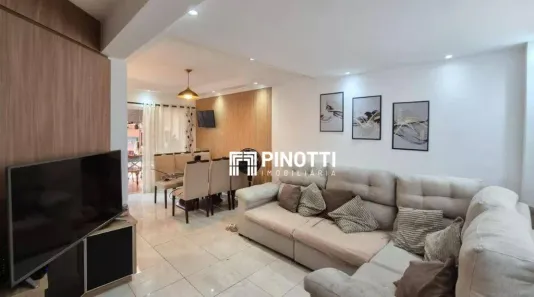 Casa de Condomínio com 3 Quartos à venda, 110m² no Taboão, São Bernardo do Campo