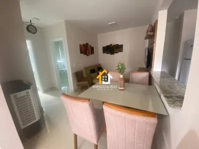 Apartamento com 2 Quartos à venda, 57m² no Santos Dumont, São José do Rio Preto