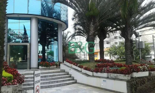 Sala Comercial à venda, 44m² no Santo Amaro, São Paulo