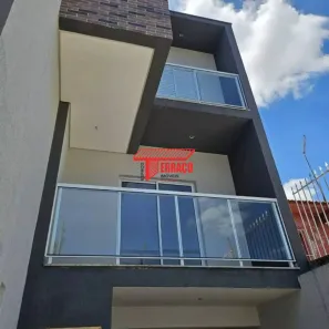 Sobrado com 2 Quartos à venda, 89m² no Parque Novo Oratório, Santo André