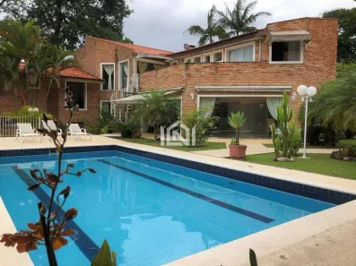 Casa de Condomínio com 4 Quartos à venda, 800m² no Recanto Impla, Carapicuíba