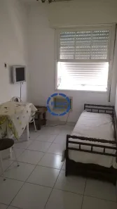 Apartamento com 1 Quarto à venda, 45m² no Boqueirão, Santos