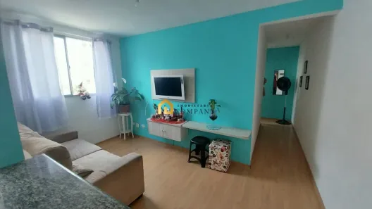 Apartamento com 2 Quartos à venda, 50m² no Jardim Novo Mundo, Sorocaba
