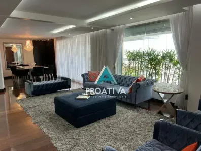 Apartamento com 3 Quartos à venda, 227m² no Jardim, Santo André