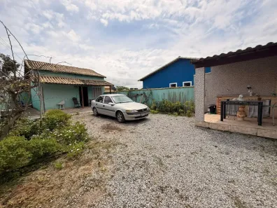 Casa de Condomínio com 1 Quarto à venda, 50m² no Nova Califórnia (Tamoios), Cabo Frio