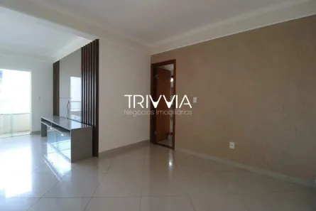 Apartamento com 3 Quartos para alugar, 128m² no Tibery, Uberlândia