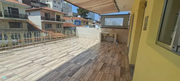 Casa com 2 Quartos para alugar, 70m² no Vila São Vicente, São Paulo
