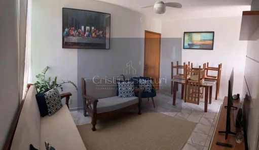Apartamento com 2 Quartos à venda, 60m² no Jardim Santo Antônio da Boa Vista, Jacareí