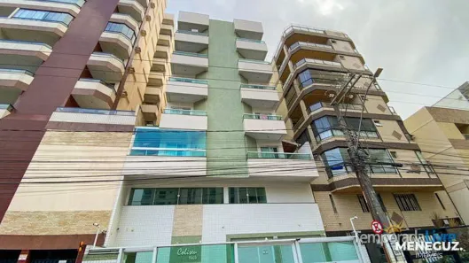 Apartamento com 2 Quartos à venda, 69m² no Praia do Morro, Guarapari