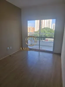 Apartamento com 2 Quartos para alugar, 68m² no Centro, Jacareí
