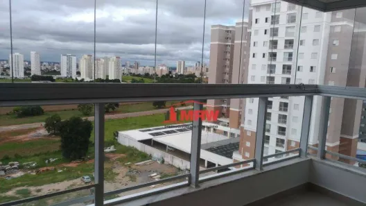 Apartamento com 3 Quartos para alugar, 103m² no Parque Campolim, Sorocaba