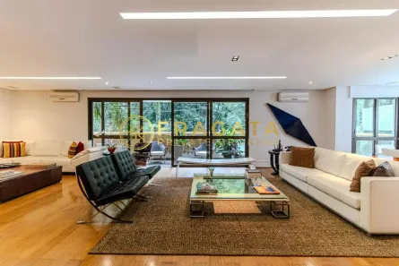 Apartamento com 3 Quartos à venda, 303m² no Santa Cecília, São Paulo
