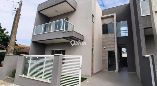 Sobrado com 3 Quartos à venda, 121m² no Barra do Saí, Itapoá