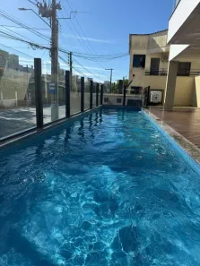 Apartamento com 2 Quartos para alugar, 68m² no Canasvieiras, Florianópolis
