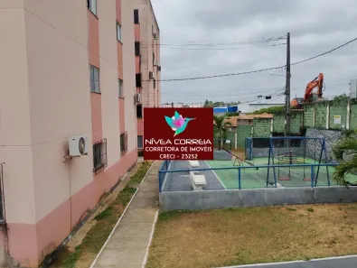 Apartamento com 2 Quartos à venda, 45m² no Vida Nova, Lauro de Freitas