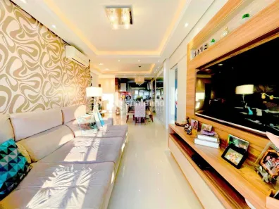 Apartamento com 3 Quartos à venda, 52m² no Estreito, Florianópolis