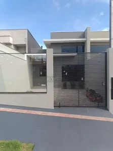 Casa com 3 Quartos à venda, 75m² no Gleba Simon Frazer, Londrina