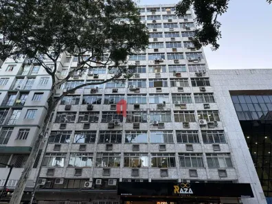 Sala Comercial à venda, 35m² no Centro, Juiz de Fora