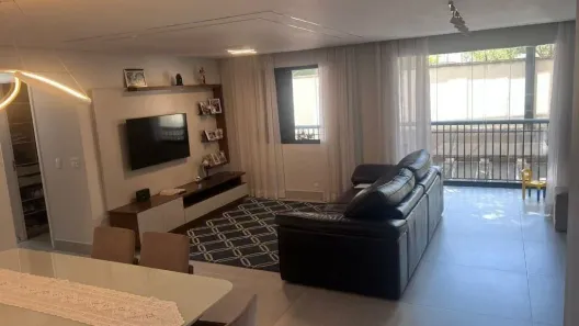Apartamento com 3 Quartos à venda, 110m² no Cidade São Francisco, São Paulo