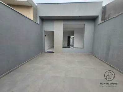 Casa com 2 Quartos à venda, 125m² no Jardim das Magnólias, Sorocaba