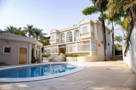 Casa de Condomínio com 4 Quartos para venda ou aluguel, 720m² no Loteamento Alphaville Campinas, Campinas