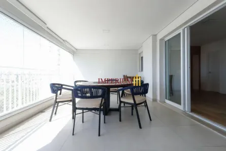 Apartamento com 3 Quartos à venda, 137m² no Vila Anastácio, São Paulo