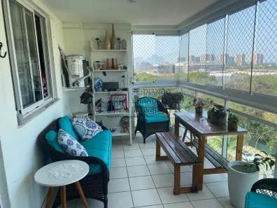 Apartamento com 3 Quartos à venda, 91m² no Recreio dos Bandeirantes, Rio de Janeiro