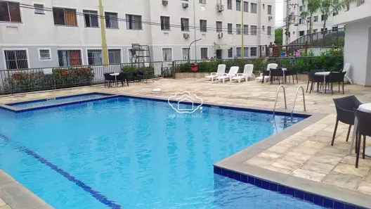 Apartamento com 2 Quartos à venda, 45m² no Campo Grande, Rio de Janeiro