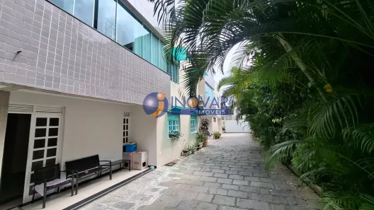 com 5 Quartos para alugar, 190m² no Itararé, Campina Grande