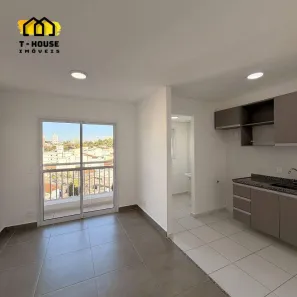 Apartamento com 2 Quartos para alugar, 49m² no Santa Terezinha, Santo André