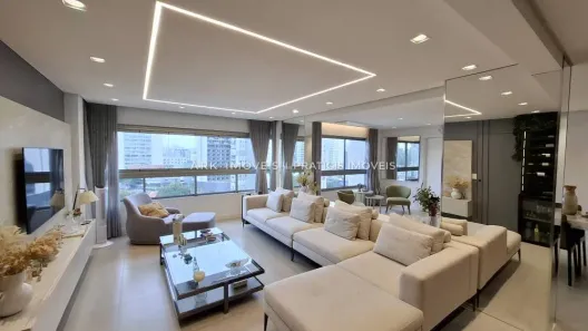 Apartamento com 2 Quartos para alugar, 113m² no Vila Clementino, São Paulo