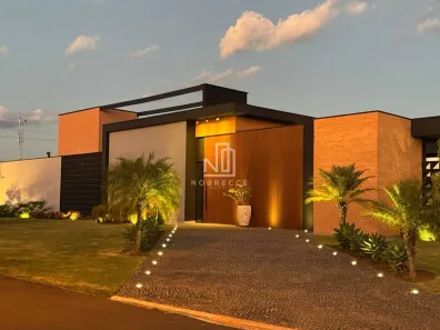 Casa com 4 Quartos à venda, 313m² no Residencial Primavera II, Salto