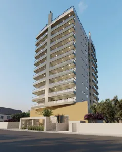 Apartamento com 2 Quartos à venda, 89m² no Barreiros, São José