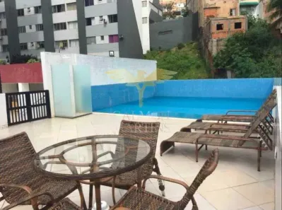 Apartamento com 2 Quartos à venda, 50m² no Luiz Anselmo, Salvador