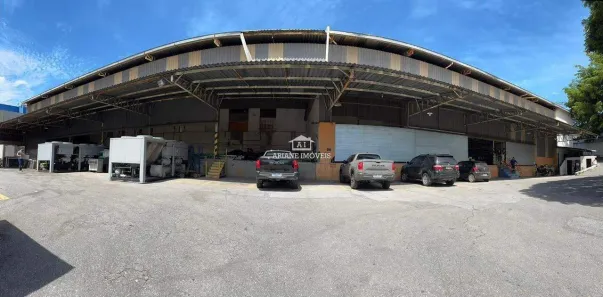 Galpão/Depósito/Armazém para alugar, 3500m² no Cincão, Contagem