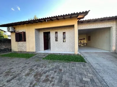 Casa com 3 Quartos à venda, 206m² no Loteamento Riva, Portão
