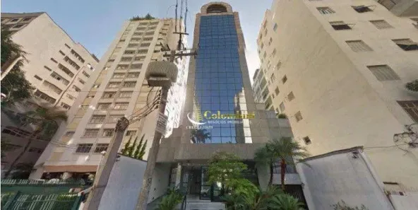 Sala Comercial à venda, 109m² no Jardim Paulista, São Paulo