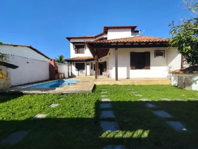 Casa de Condomínio com 2 Quartos à venda, 188m² no Ponte dos Leites, Araruama