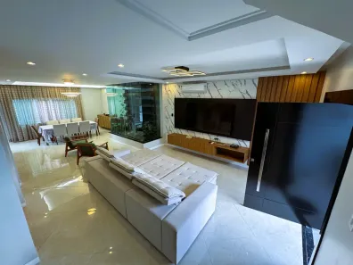 Casa de Condomínio com 4 Quartos à venda, 282m² no Ponta Negra, Manaus