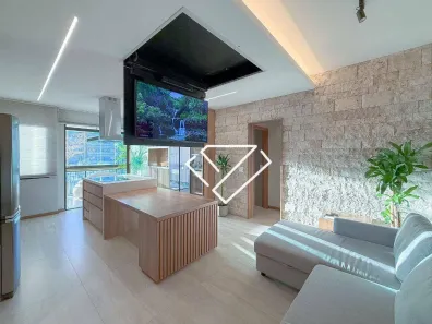 Apartamento com 1 Quarto à venda, 56m² no Leblon, Rio de Janeiro
