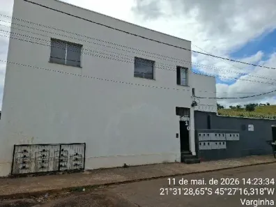 Apartamento com 2 Quartos à venda, 61m² no Jardim Estrela II, Varginha