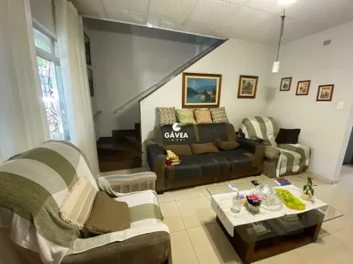 Sobrado com 2 Quartos à venda, 100m² no Aparecida, Santos