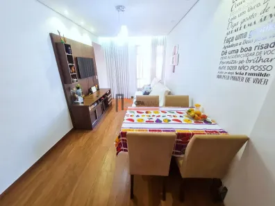 Apartamento com 3 Quartos à venda, 64m² no Jardim Guanabara, Belo Horizonte
